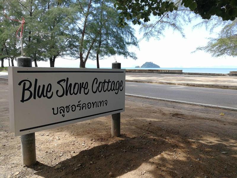Blue Shore Cottage
