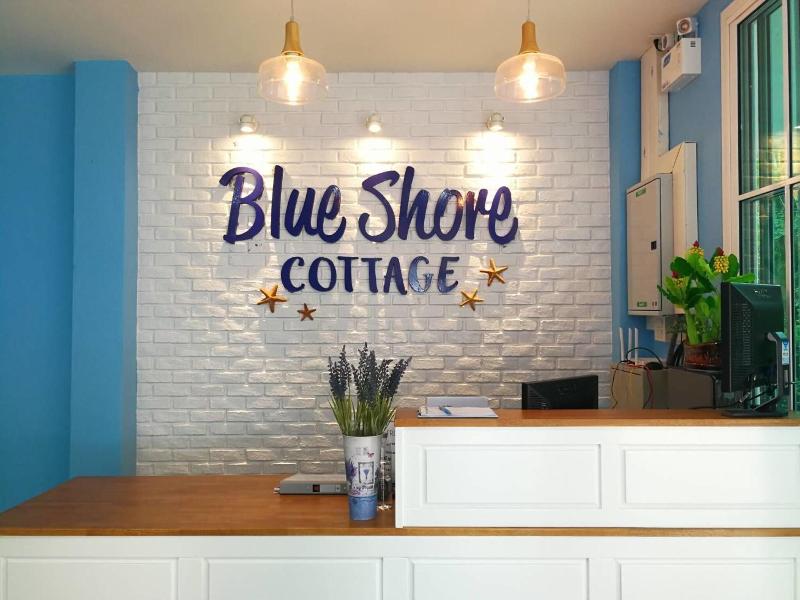 Blue Shore Cottage