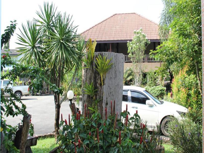 Baanrimnam Resort Trat image