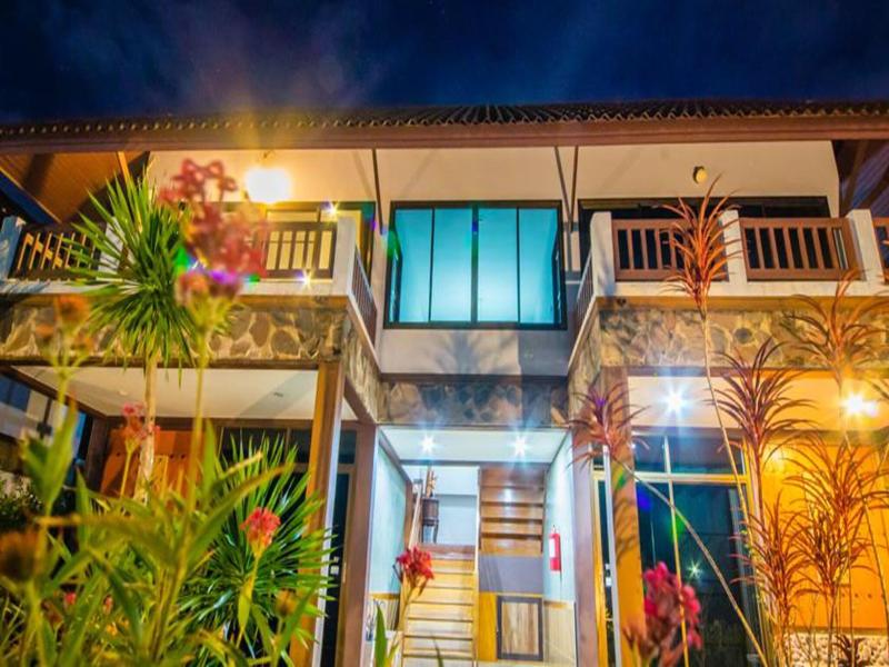 Baanrimnam Resort Trat image