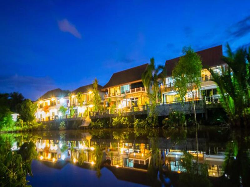 Baanrimnam Resort Trat image