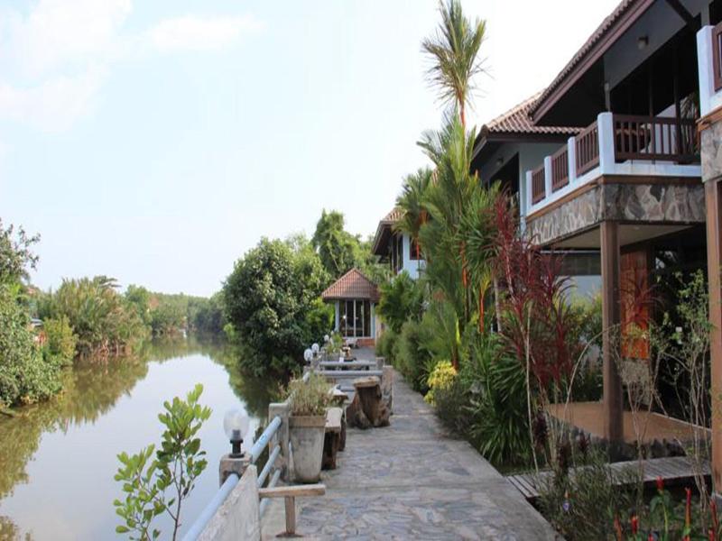 Baanrimnam Resort Trat image