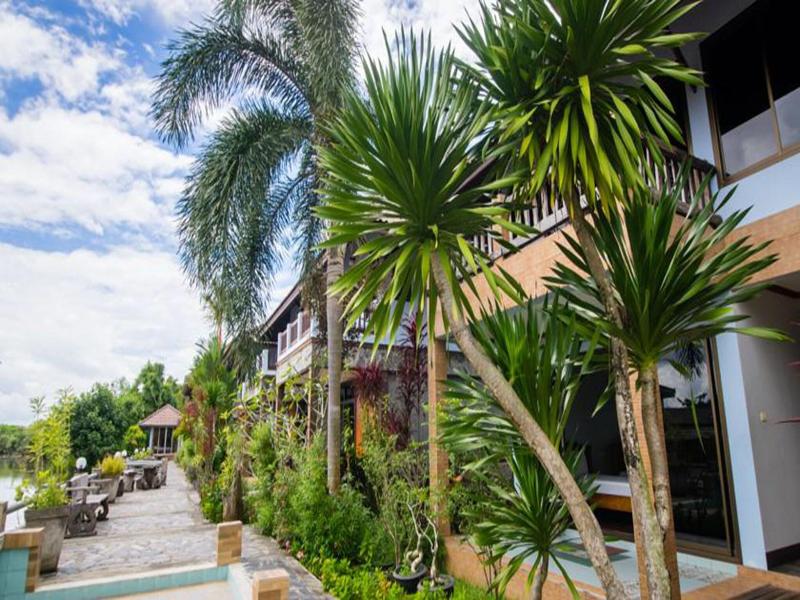 Baanrimnam Resort Trat image