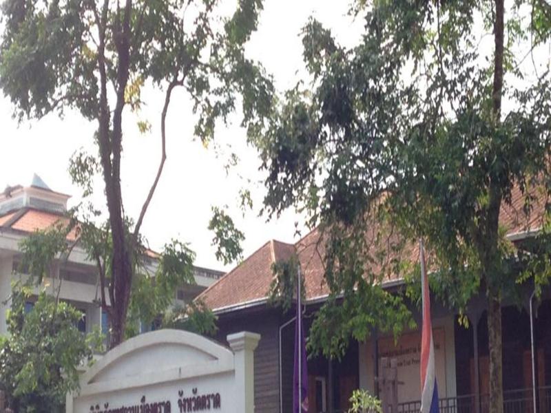 Baanrimnam Resort Trat image