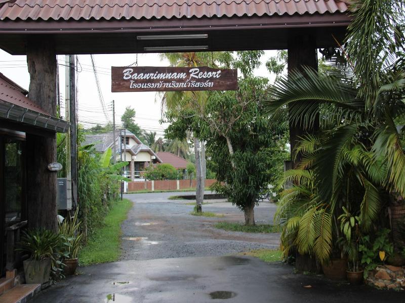 Baanrimnam Resort Trat image
