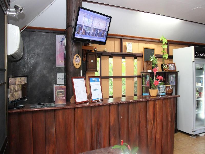 Baanrimnam Resort Trat image