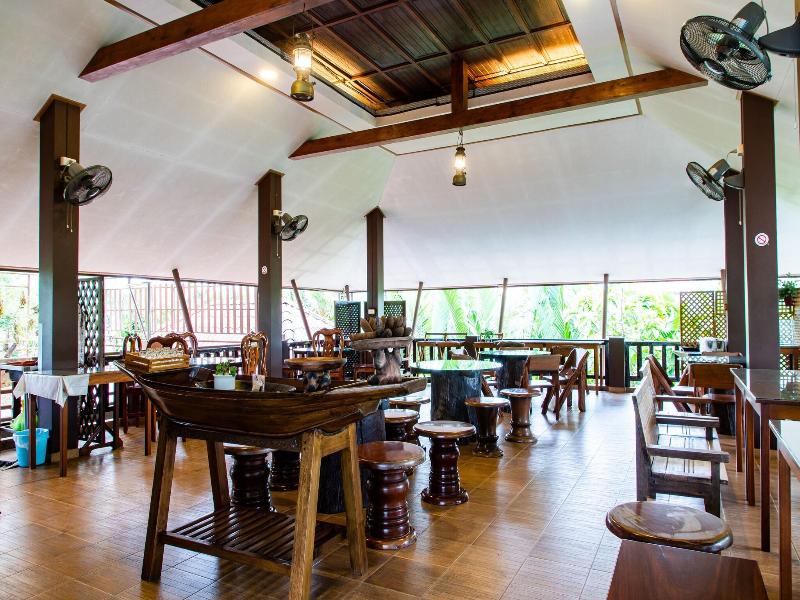 Baanrimnam Resort Trat image