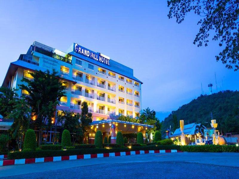 Grand Hill Resort And Spa, Nakhon Sawan