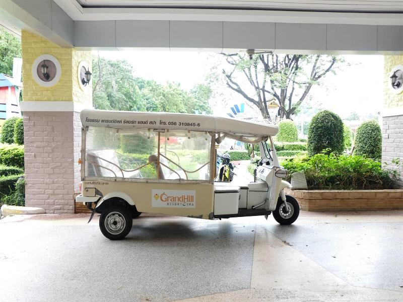 Grand Hill Resort And Spa