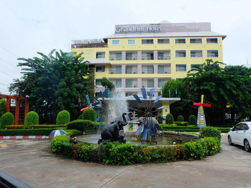 Grand Hill Resort And Spa