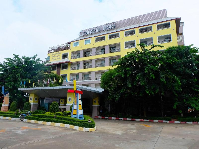 Grand Hill Resort And Spa