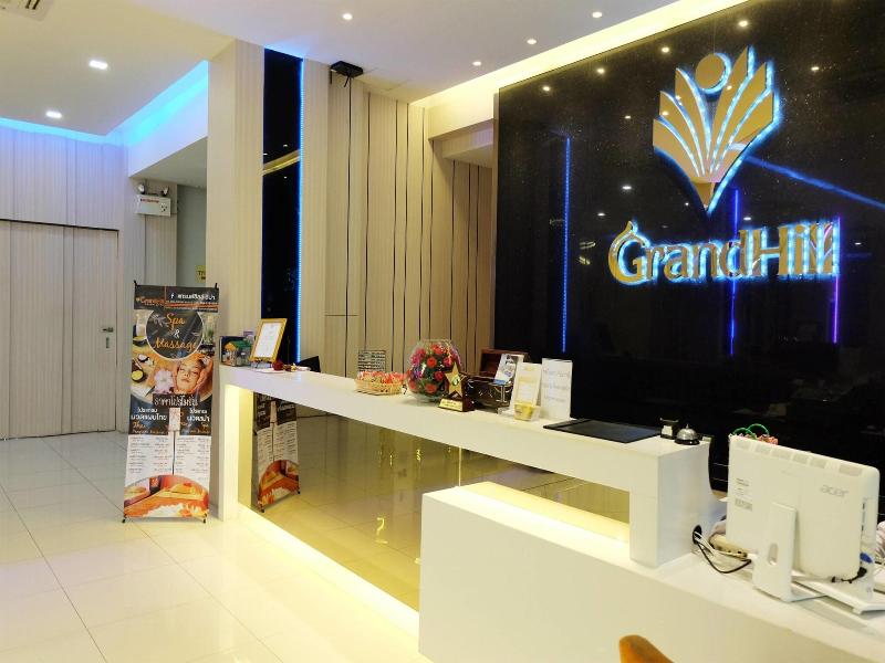 Grand Hill Resort And Spa