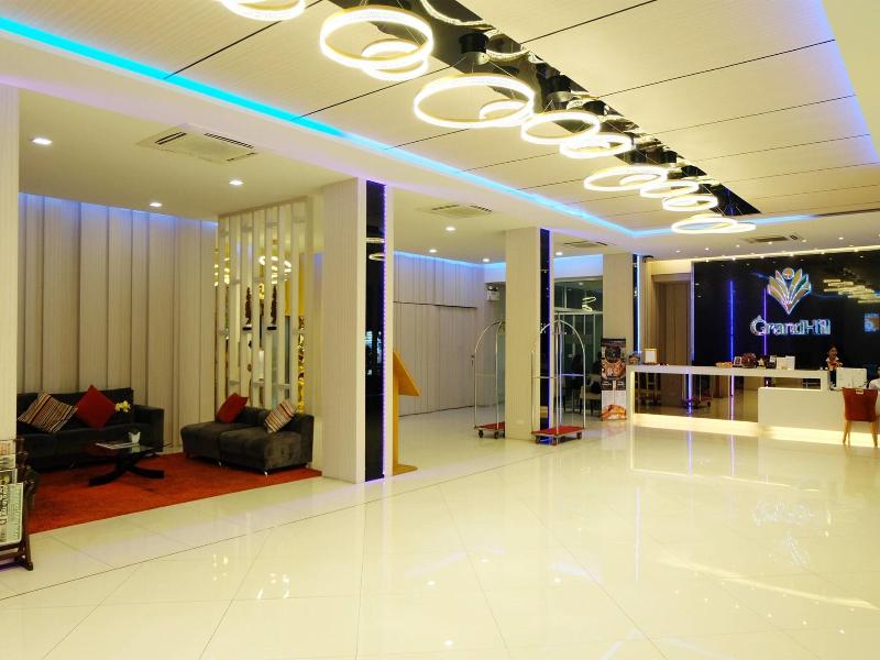 Grand Hill Resort And Spa