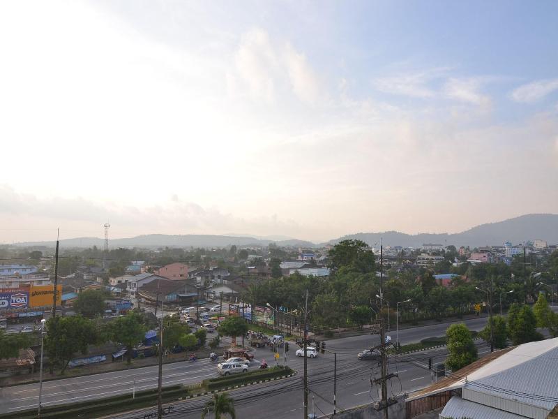 Ranong Garden Hotel