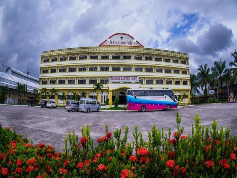 Ranong Garden Hotel