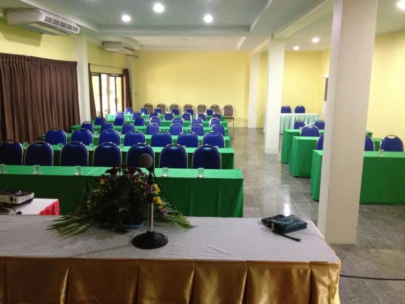 Ranong Garden Hotel