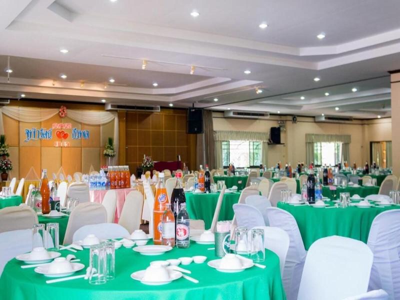 Ranong Garden Hotel