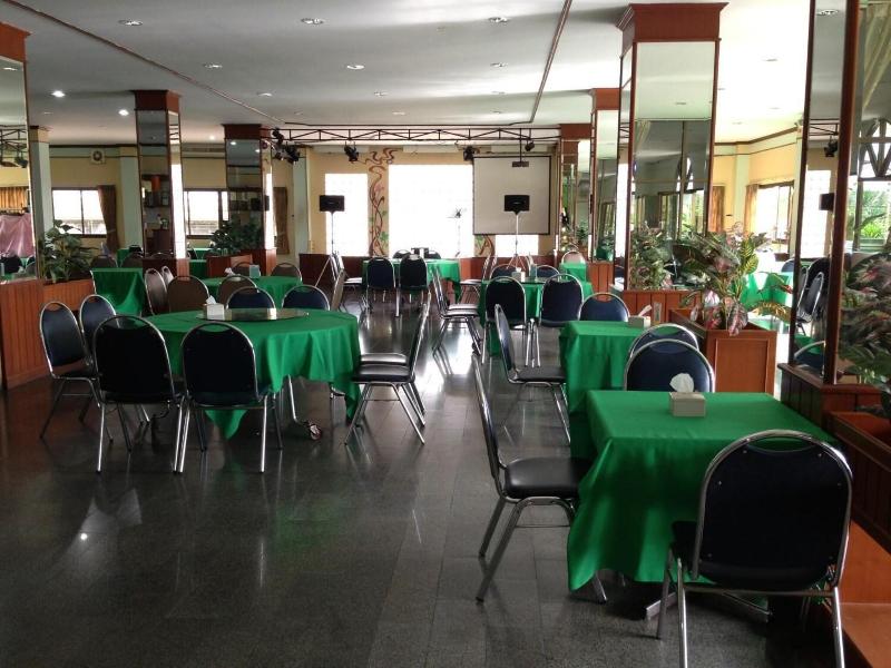 Ranong Garden Hotel