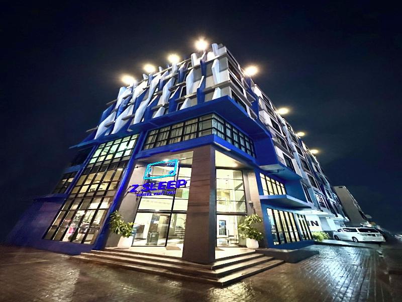 Z Sleep Hotel
