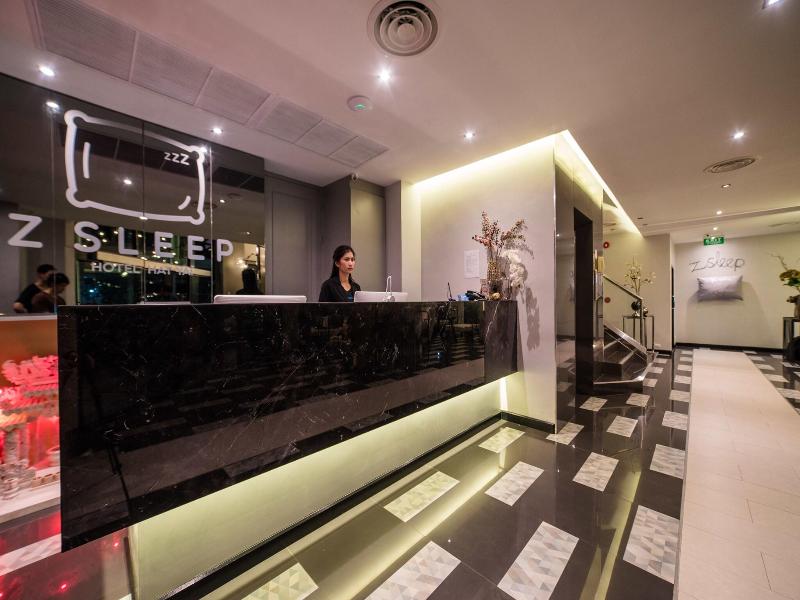 Z Sleep Hotel
