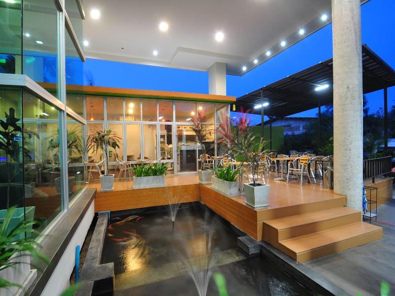 Eco Inn Prime Trang