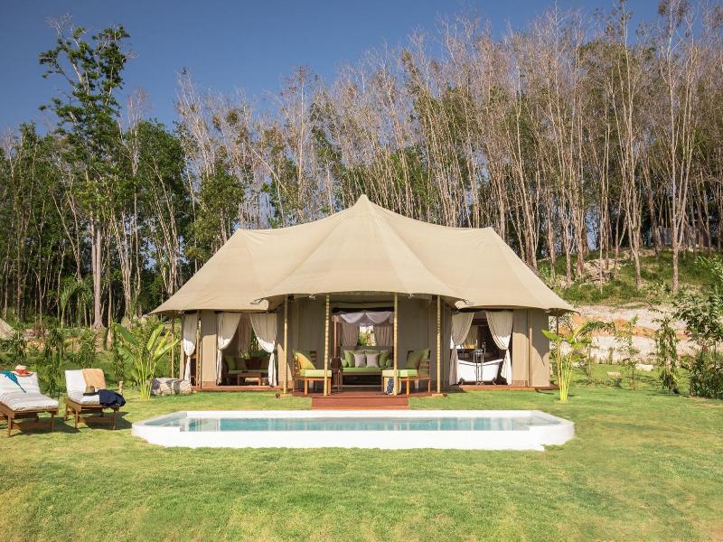 9 Hornbills Tented Camp image