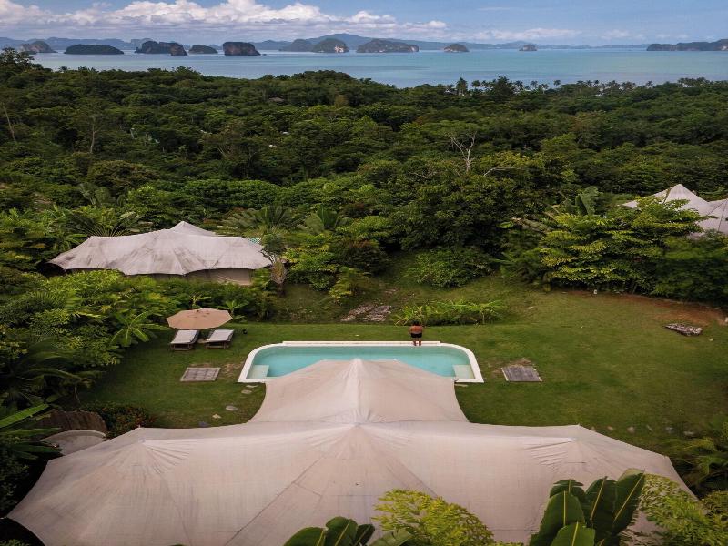 9 Hornbills Tented Camp image