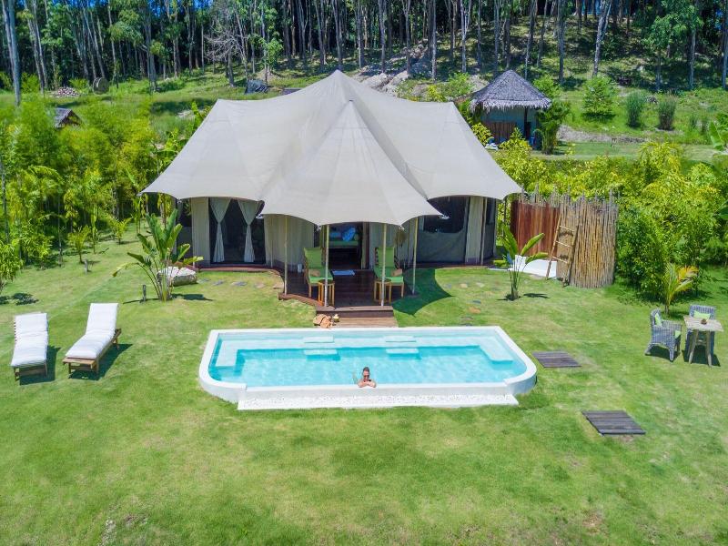 9 Hornbills Tented Camp image