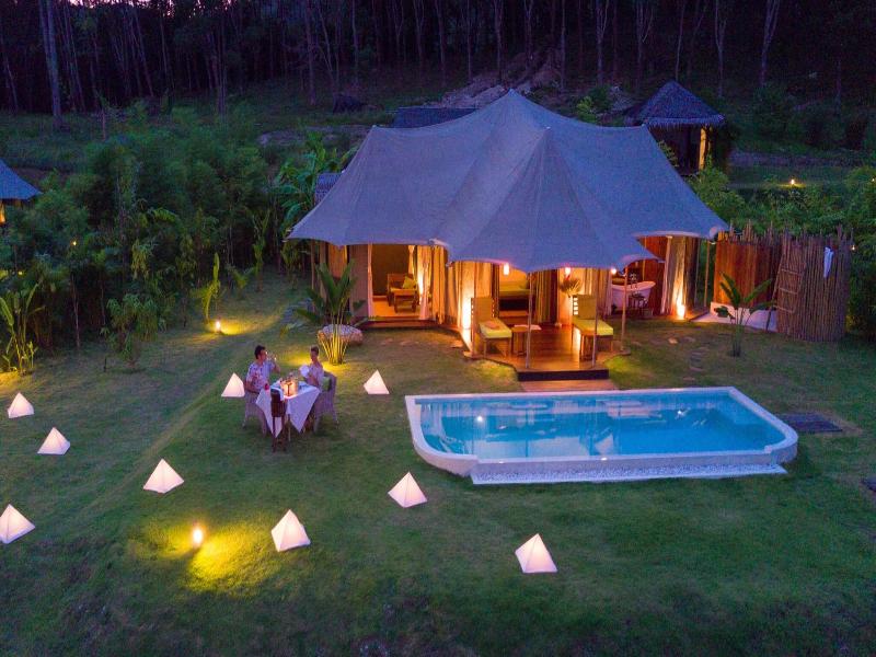 9 Hornbills Tented Camp image
