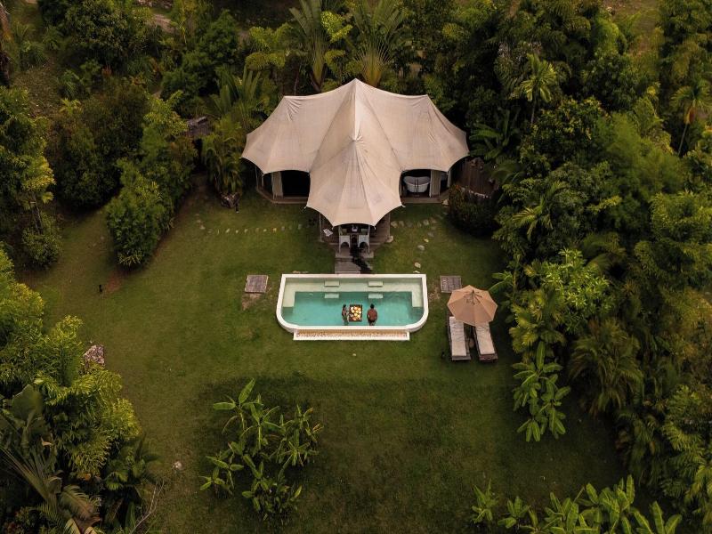 9 Hornbills Tented Camp image