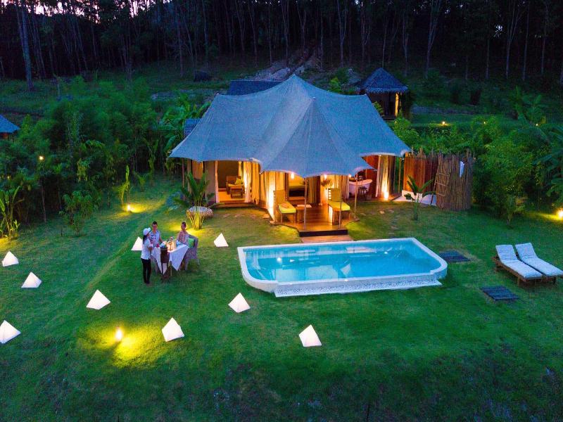 9 Hornbills Tented Camp image