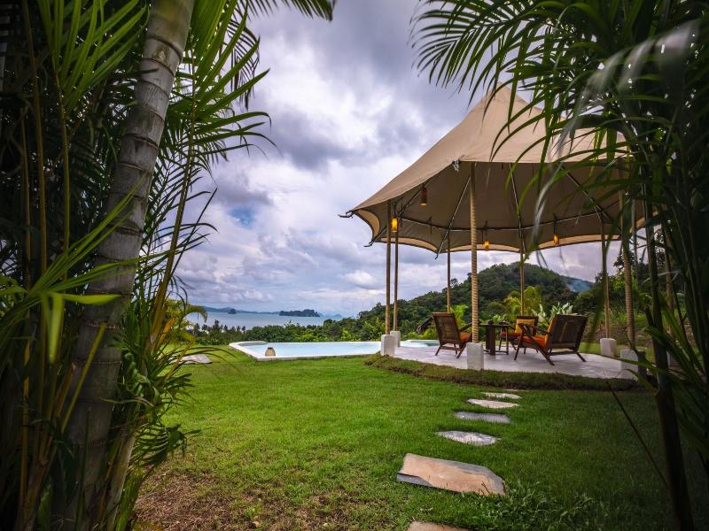 9 Hornbills Tented Camp image