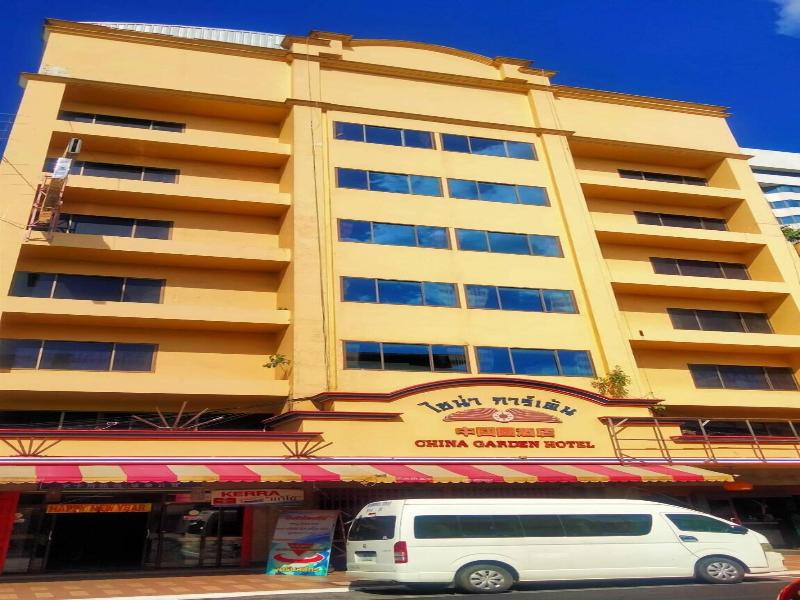 China Garden Hotel