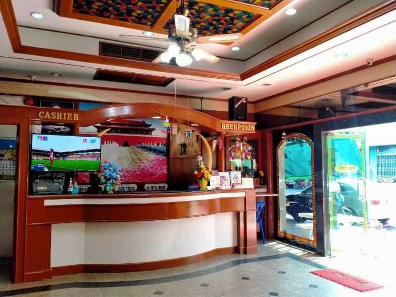 China Garden Hotel