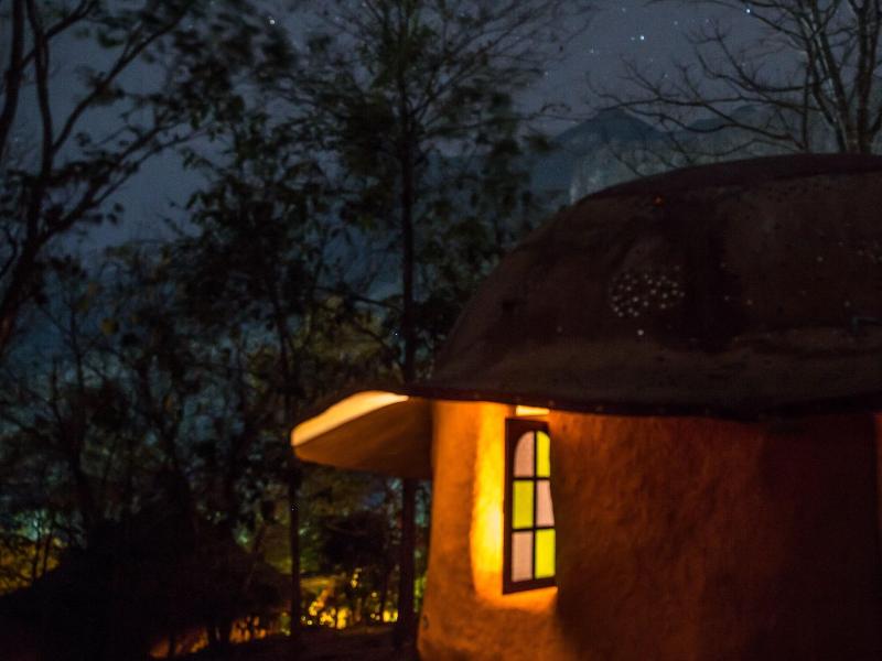 Chiang Dao Roundhouses
