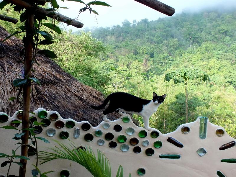 Chiang Dao Roundhouses