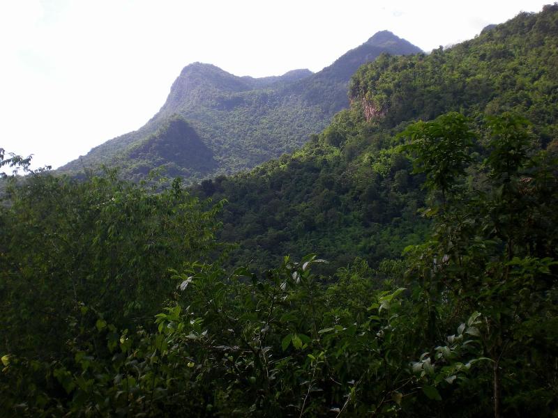 Chiang Dao Roundhouses
