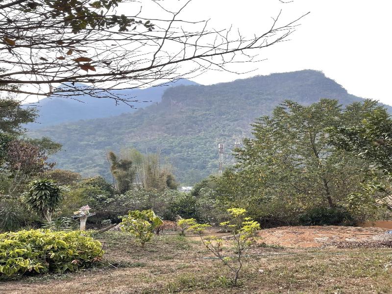 Chiang Dao Roundhouses