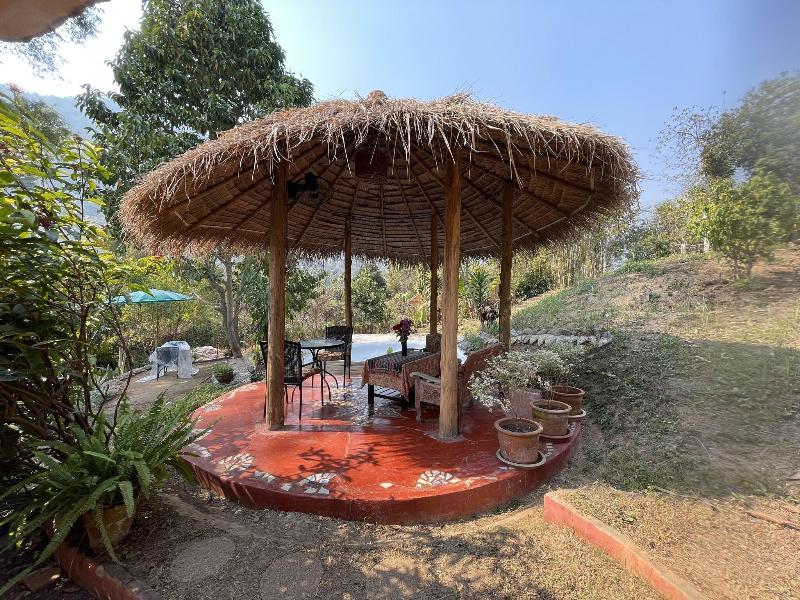 Chiang Dao Roundhouses