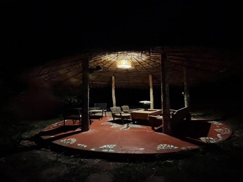 Chiang Dao Roundhouses