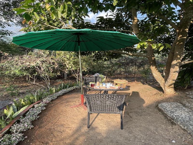 Chiang Dao Roundhouses