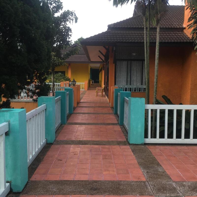 Forest Hill1 Khao Kho — general view