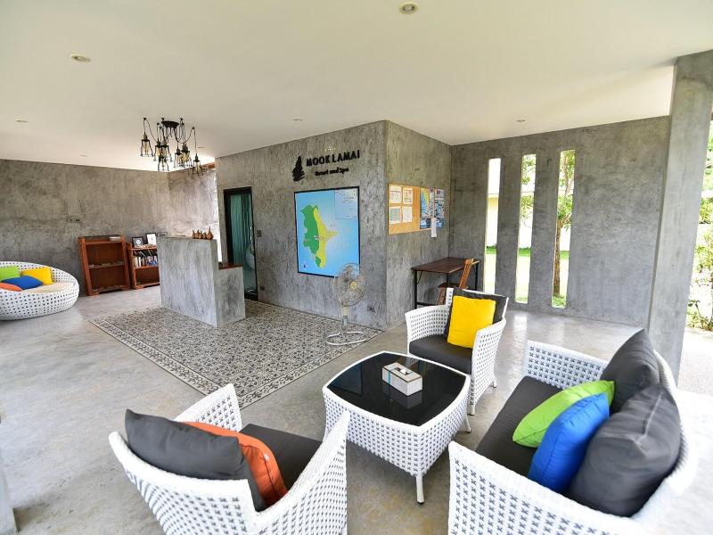 Mook Lamai Resort And Spa