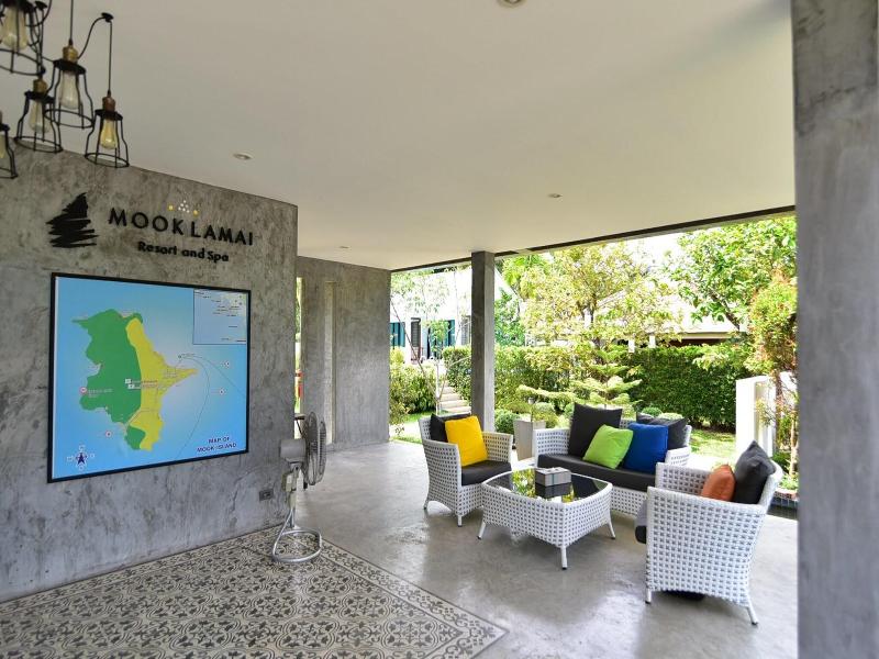 Mook Lamai Resort And Spa