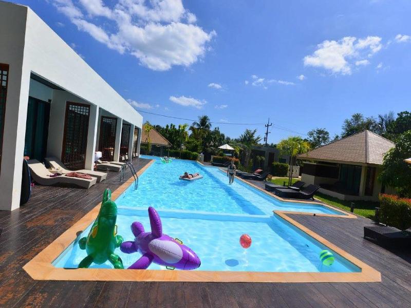Mook Lamai Resort And Spa
