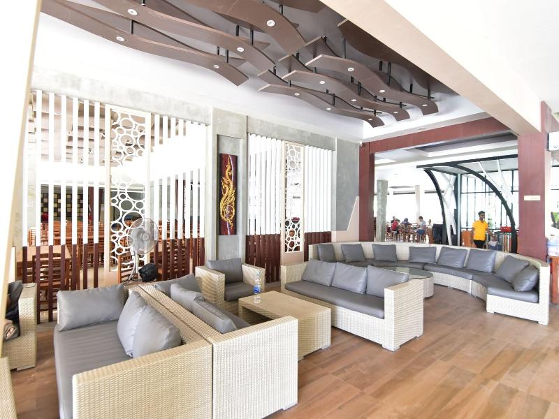 Varin Beach Resort image