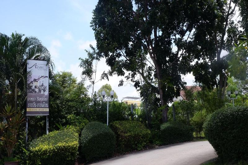 Aana Residence Resort image