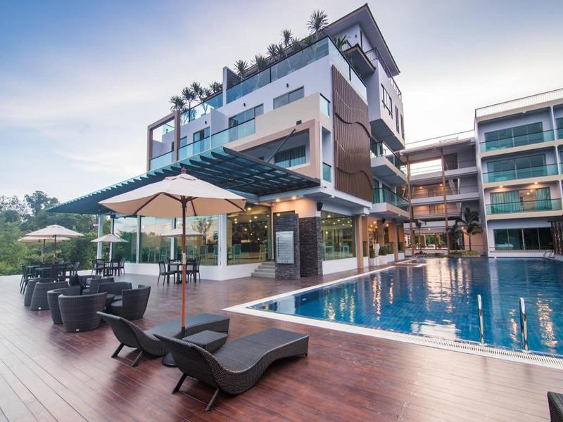 The Peak Chanthaburi Hotel image