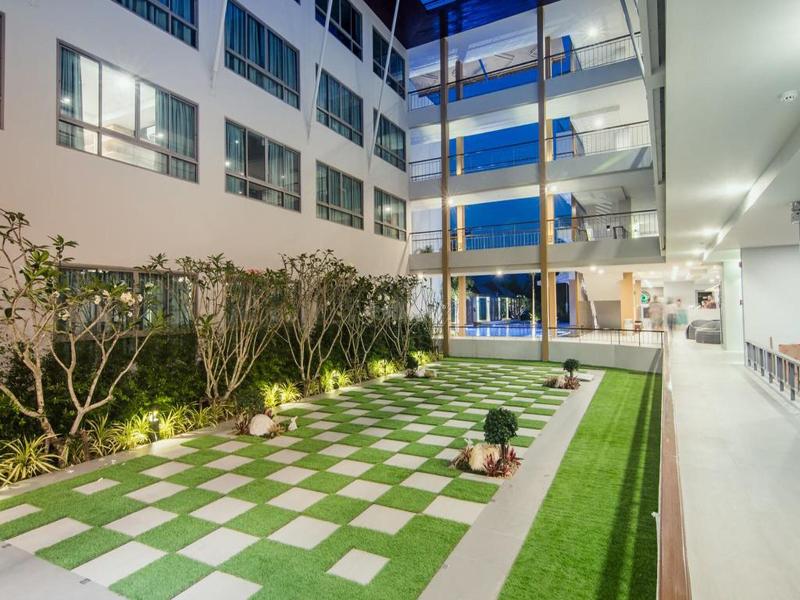 The Peak Chanthaburi Hotel image