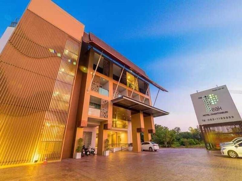 The Peak Chanthaburi Hotel image